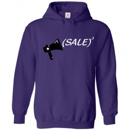Funny Sale Sale Sale hoodie